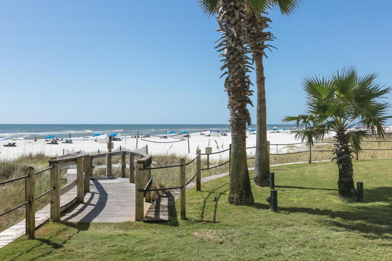 Summer House On Romar Beach Orange Beach Exteriér fotografie