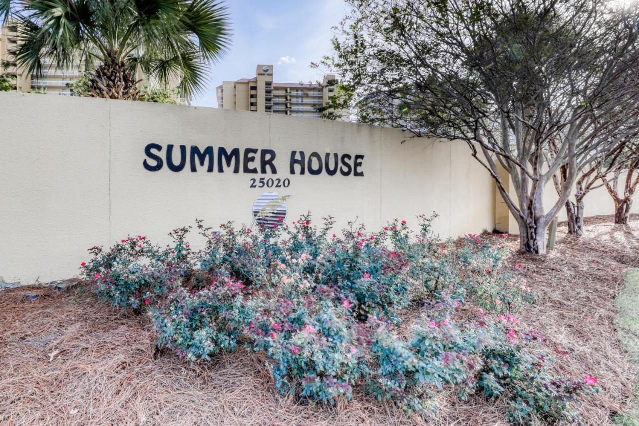 Summer House On Romar Beach Orange Beach Exteriér fotografie