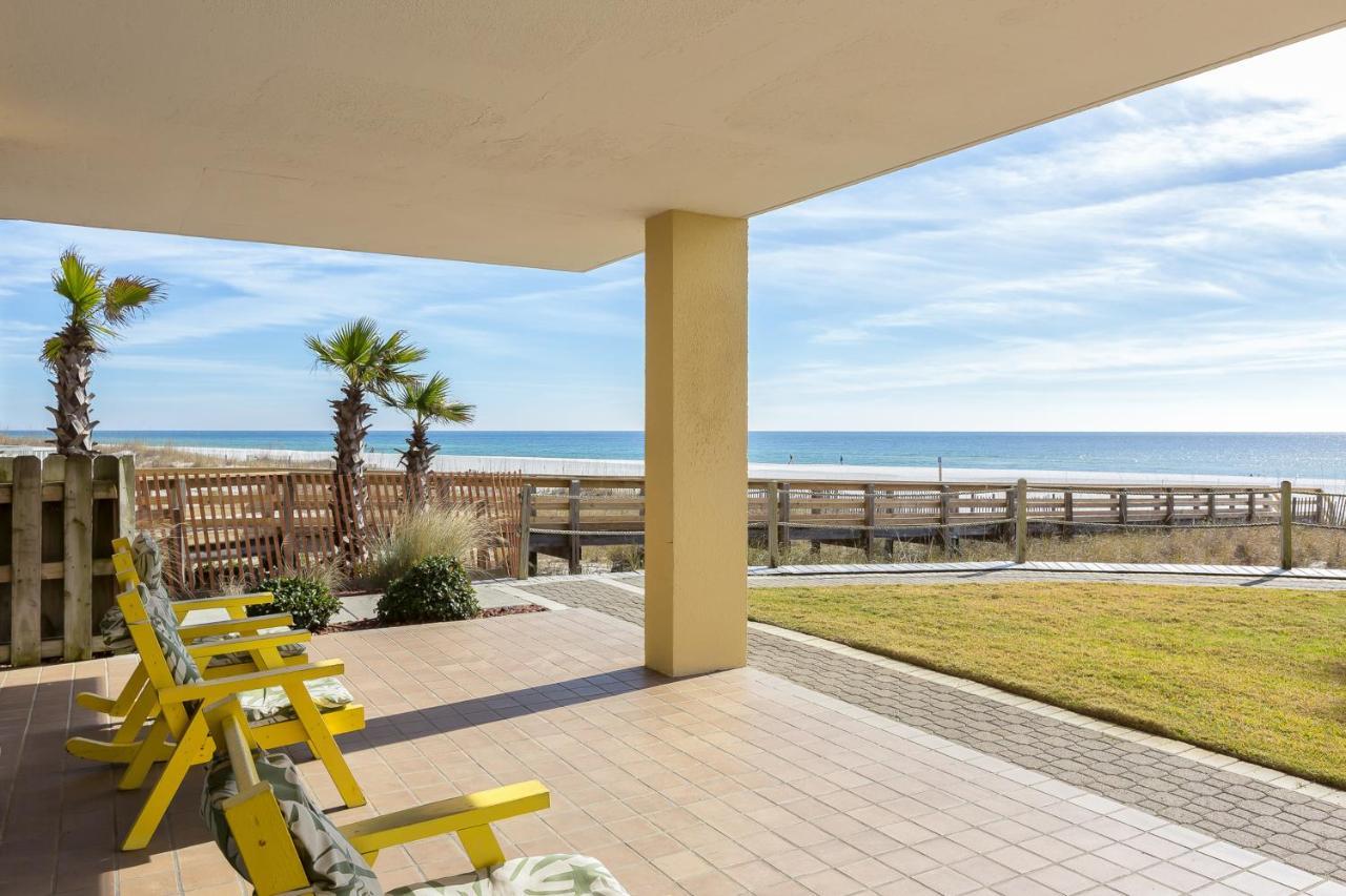 Summer House On Romar Beach Orange Beach Exteriér fotografie